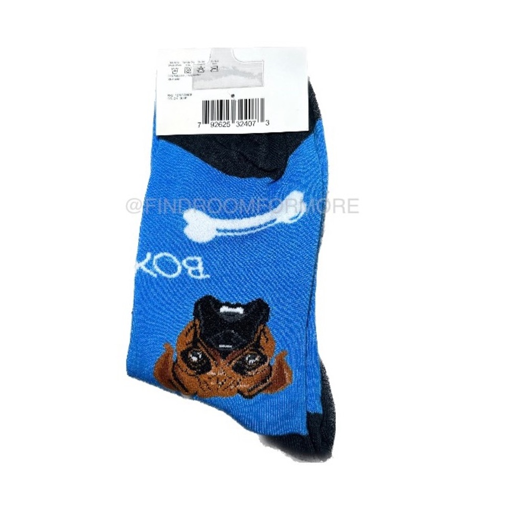 THAT’S MY DOG Novelty Crew Socks - Picture 9 of 12